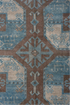 Vintage Afghan Area Rug (4' x 7')